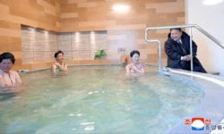 Ким Чен Ын открыл новую сауну в КНДР – перспективы для Приморья kim chen yn otkryl novuyu saunu v kndr perspektivy dlya primorya-ul-rks-ru-0