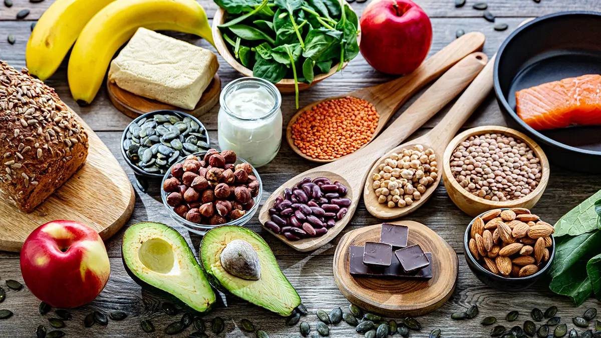 В каких продуктах содержится магний