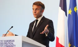 Макрон: Франция подбирает ответ Орешнику, угрозы будут и для Европы makron francziya podbiraet otvet oreshniku ugrozy budut i dlya evropy-ul-rks-ru-0