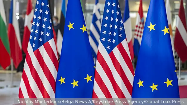 Евродепутат заявил о переменах в отношениях Европы и США