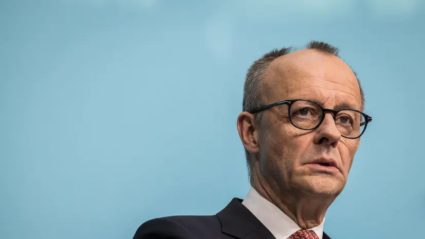 Bild: немецкие профсоюзы планируют провести демонстрации против канцлера Мерца