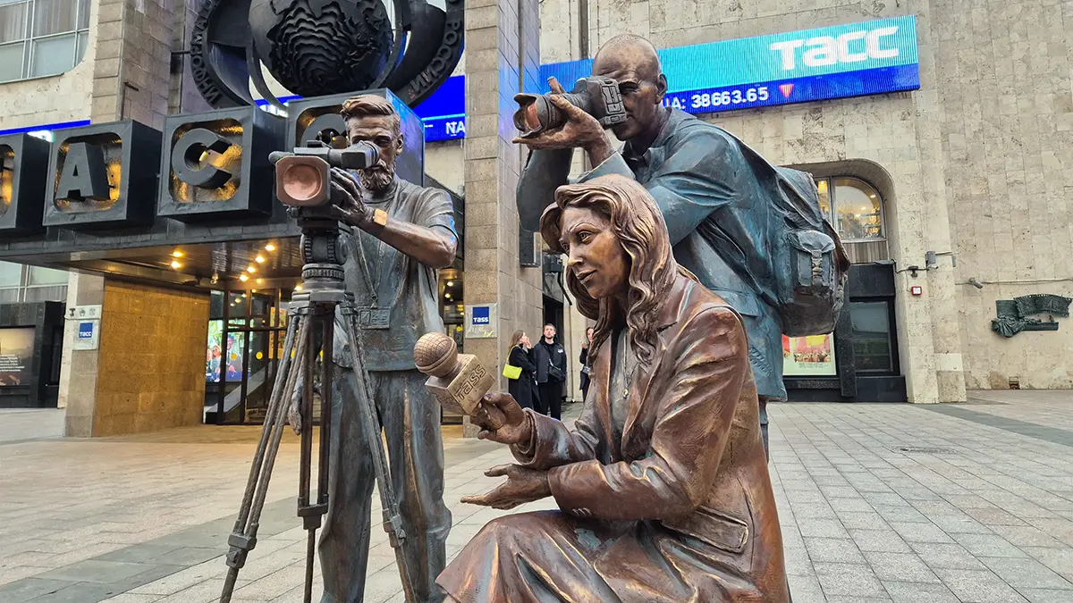 Музей истории журналистики открылся в Санкт-Петербурге