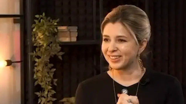 Невеста Кулебы предложила украинцам греться с помощью теплых секс-игрушек