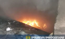 Прокуратура Приморья контролирует возгорание в ЖК «Солнечный город» prokuratura primorya kontroliruet vozgoranie v zhk solnechnyj gorod-ul-rks-ru-0
