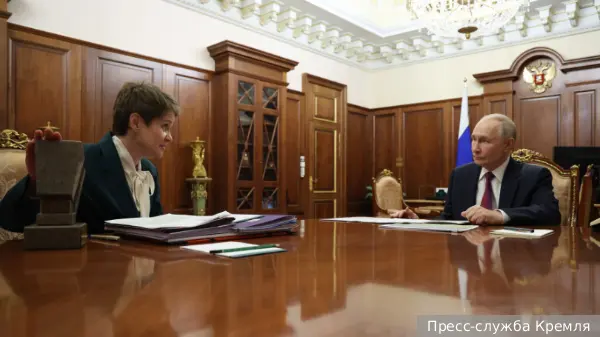 Путин призвал «Сириус» создавать условия для проявления детских талантов