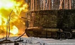 Российские войска прорвали оборону, взяв рубежи под Константиновкой rossijskie vojska prorvali oboronu vzyav rubezhi pod konstantinovkoj-ul-rks-ru-0