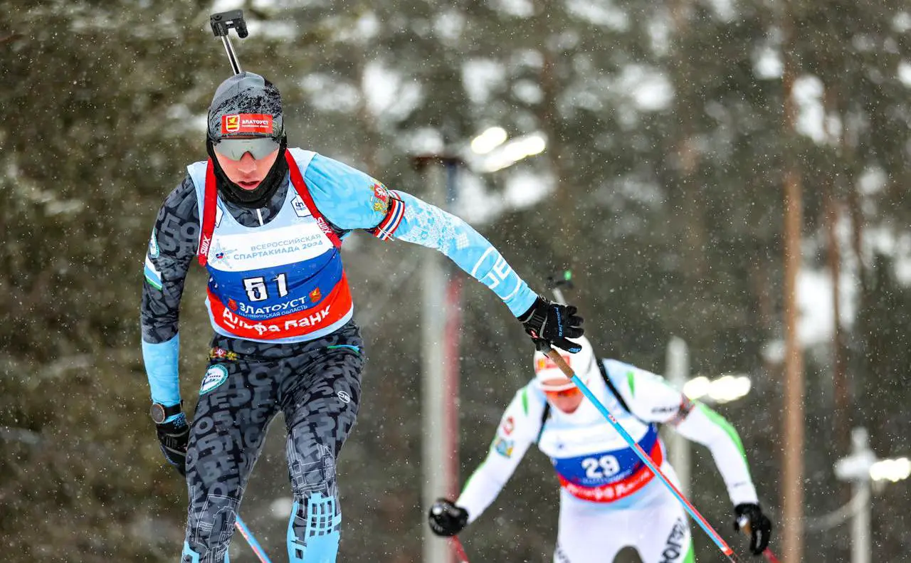 Савелий Коновалов (Сергей Бобылев / ТАСС)