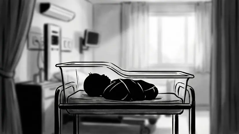 Шесть младенцев из роддома в Новокузнецке попали в реанимацию