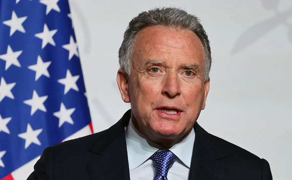 Стив Уиткофф (Ludovic Marin / Reuters)