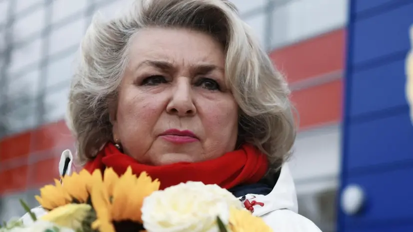 Тарасова раскритиковала выступление Щербаковой в «Ледниковом периоде»