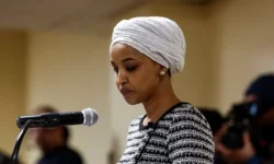 Трамп и Ильхан Омар оценили события в Миннеаполисе tramp i ilhan omar oczenili sobytiya v minneapolise-ul-rks-ru-0