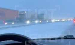 Трасса М-5 "Урал" и Приволжский округ проходят испытания снегом в Татарстане trassa m5 ural i privolzhskij okrug prohodyat ispytaniya snegom v tatarstane-ul-rks-ru-0