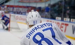 Вадим Шипачёв достиг отметки в 1000 очков, что отметили КХЛ и «Динамо» vadim shipachyov dostig otmetki v 1000 ochkov chto otmetili khl i dinamo-ul-rks-ru-0