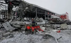 Версия причин удара по терминалу Новой почты в Харьковской области versiya prichin udara po terminalu novoj pochty v harkovskoj oblasti-ul-rks-ru-0