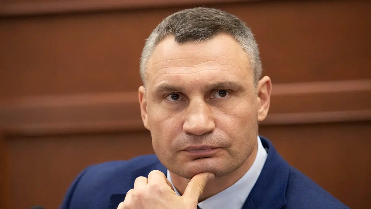 «Даже в Киеве»: Кличко признал, что ПВО Украины не способна отражать удары России