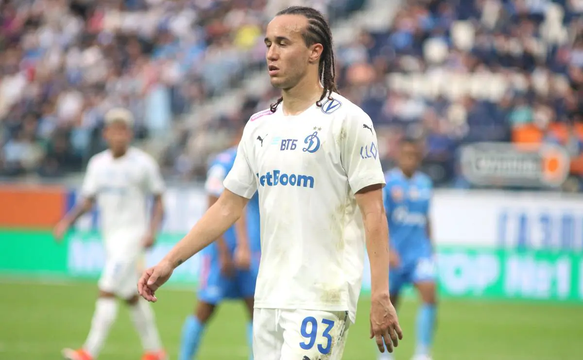 Диего Лаксальт (Maksim Konstantinov / Global Look Press)