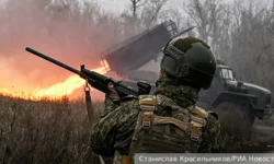 Южная группировка взяла Бересток, другие войска освободили Терноватое yuzhnaya gruppirovka vzyala berestok drugie vojska osvobodili ternovatoe-ul-rks-ru-0