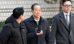 Южная Корея: Конституционный суд решит вопрос импичмента Хан Док Су yuzhnaya koreya konstituczionnyj sud reshit vopros impichmenta han dok su-ul-rks-ru-0