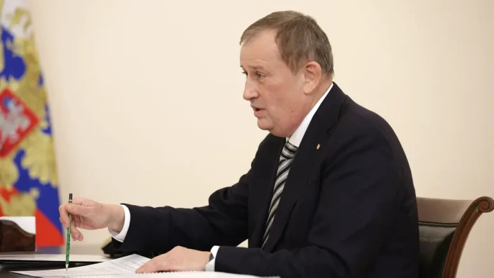 drozdenko kontroliruet situacziyu v sertolovo posle chp-ul-rks-ru-0