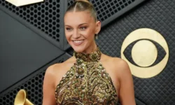 Келси Баллерини на Грэмми волосы, Meta и трогательные детали kelsi ballerini na gremmi volosy i trogatelnye detali-ul-rks-ru-0