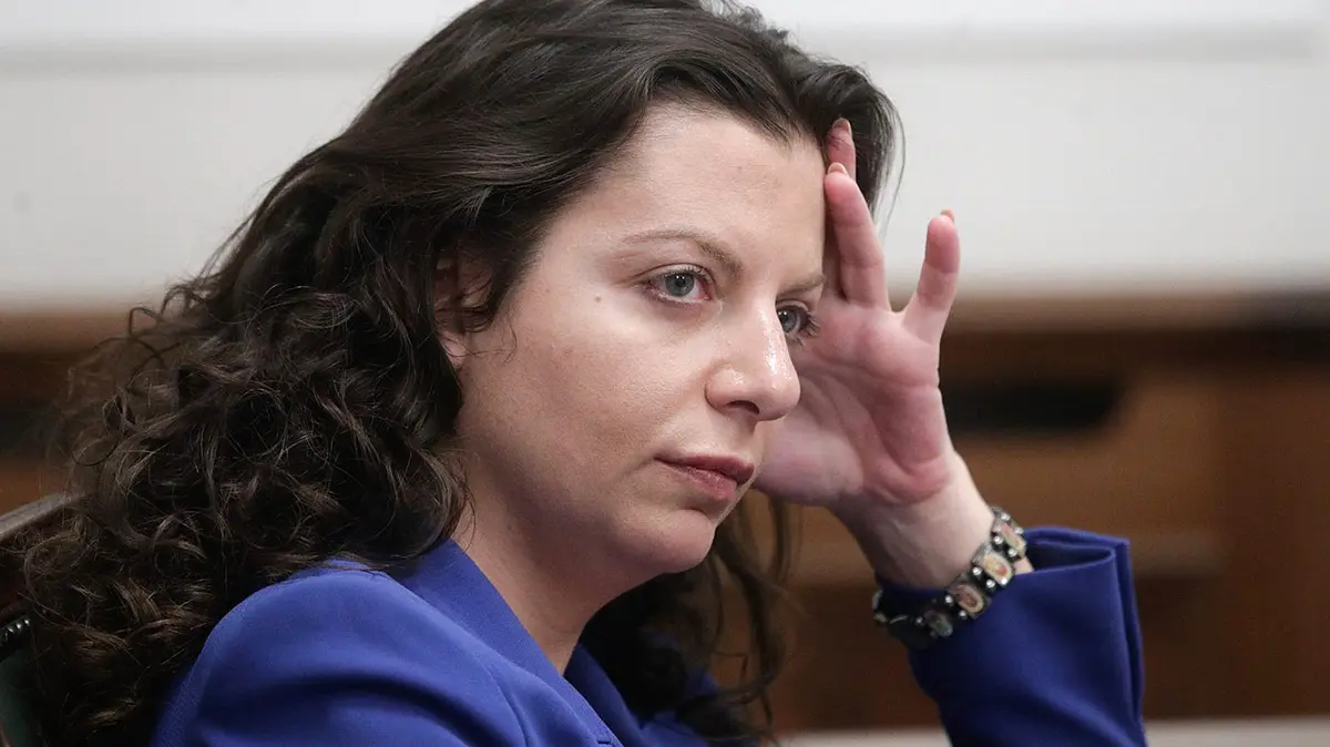 «Возникло ураганное течение»: Симоньян рассказала о прогнозах врачей по ее диагнозу