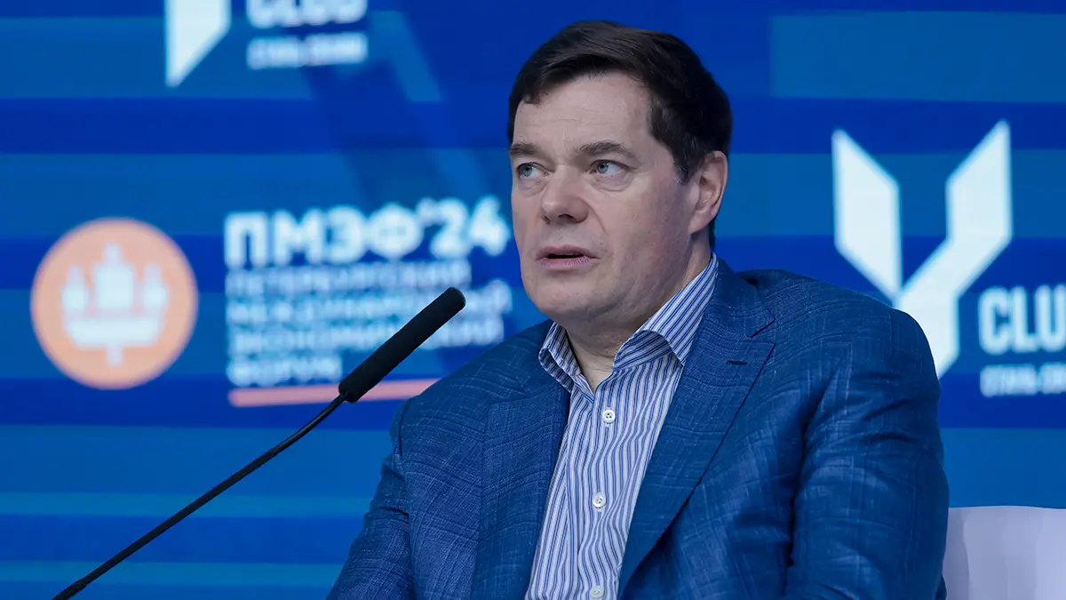 Мордашов назвал главный вызов для российской экономики