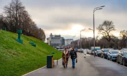 Петр Бирюков представил территорию у станции «Достоевская» petr biryukov predstavil territoriyu u stanczii dostoevskaya-ul-rks-ru-0