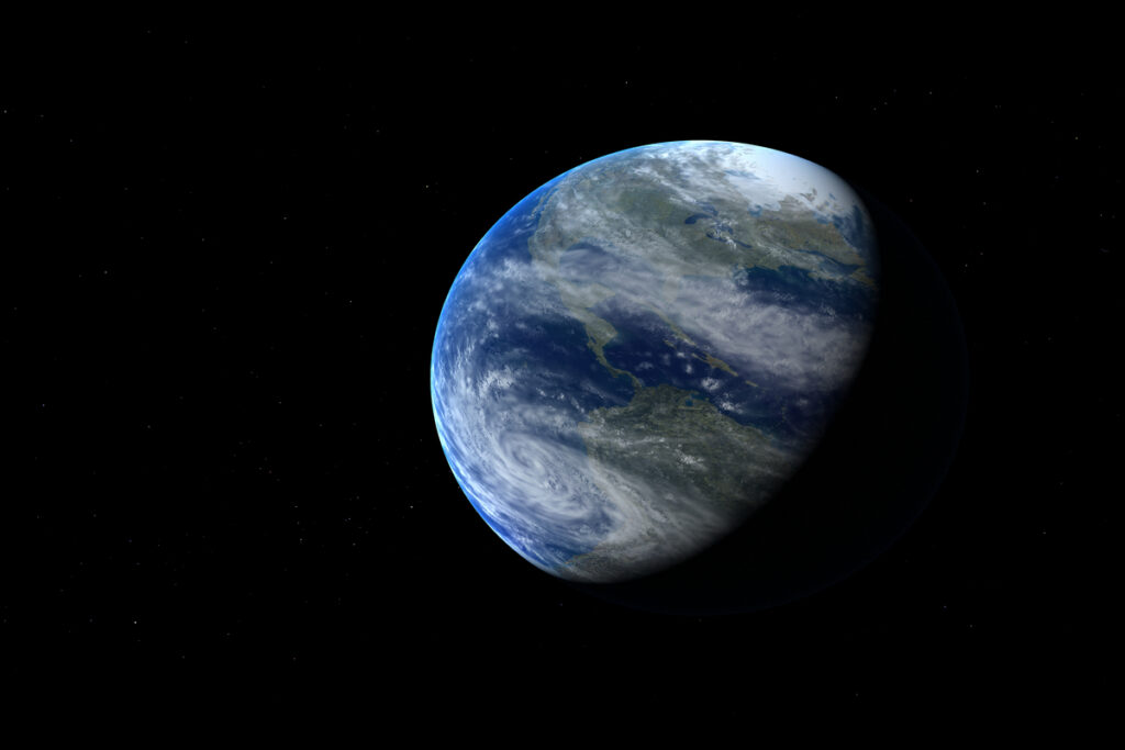 Планета Земля