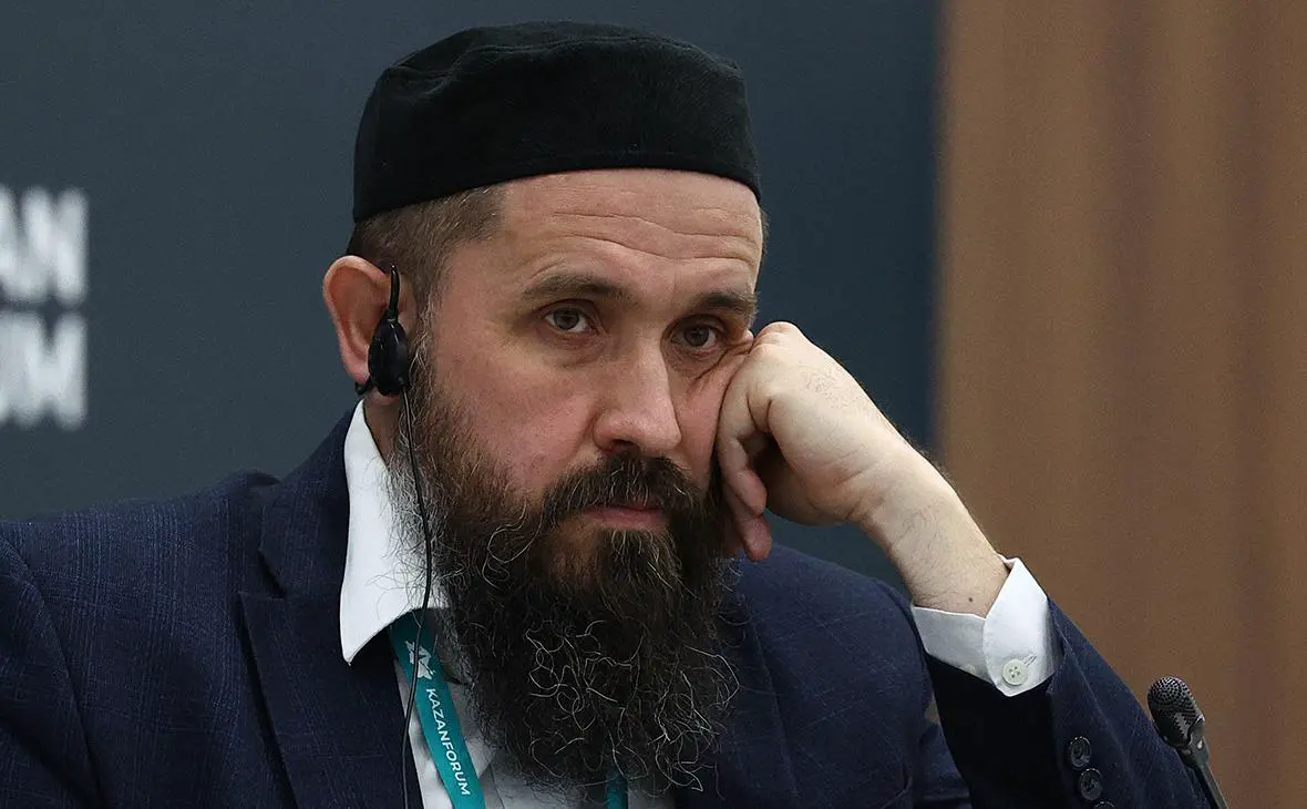 Рустам Хабибуллин (Егор Алеев / ТАСС)