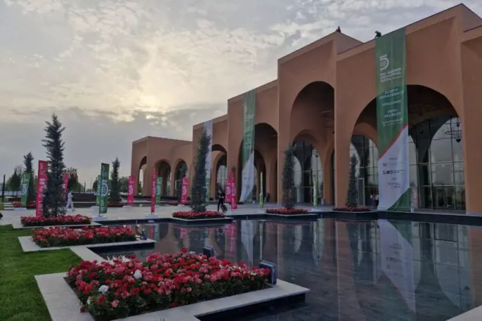 Свердловская область расширяет партнерство с Узбекистаном на ИННОПРОМ-0