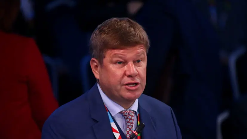 Губерниев посоветовал тренеру «Балтики» Талалаеву быть поспокойнее