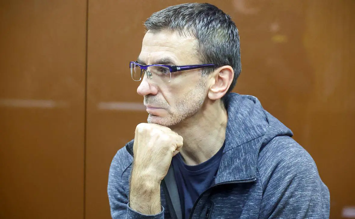 Михаил Абызов (Алексей Белкин / NEWS.ru / Global Look Press)