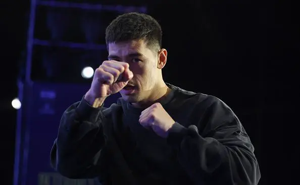 Дмитрий Бивол ( Richard Pelham / Getty Images)