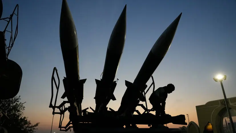 Атака на авиабазы и перехваченный F-15: Иран заявил об ударах по военной инфраструктуре США на Ближнем Востоке