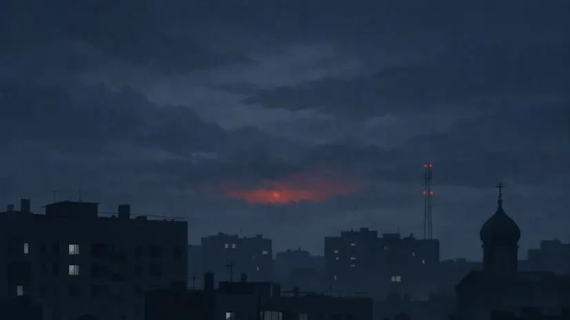 Сирены системы оповещения включены в Геленджике и Новороссийске из-за атаки БПЛА