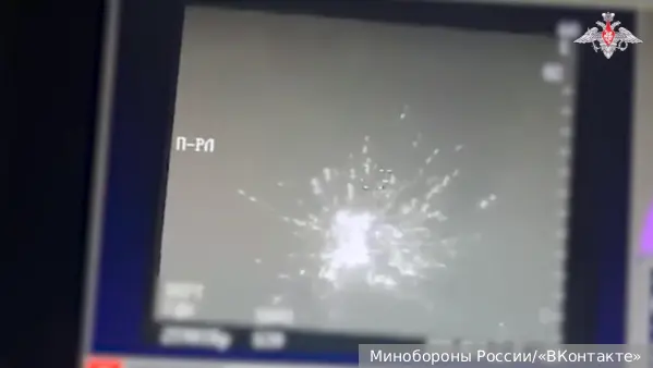 Силы ПВО в Севастополе сбили три воздушные цели над морем