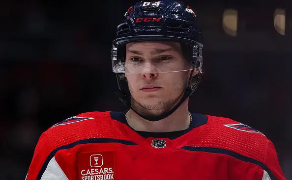 Иван Мирошниченко (Scott Taetsch / Getty Images)