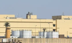 Ракетный обстрел посольства США в Багдаде: жертв нет raketnyj obstrel posolstva ssha v bagdade zhertv net-ul-rks-ru-0