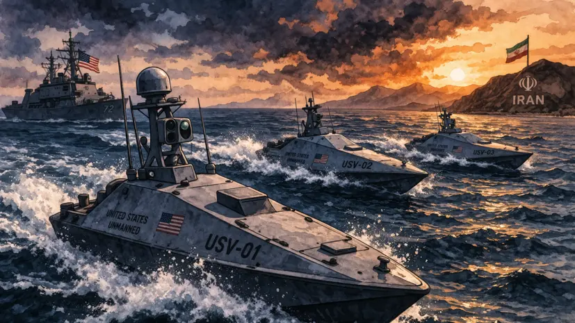 Reuters: США развернули БЭКи в рамках операций против Ирана