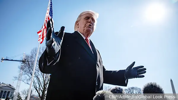 Трамп выразил недовольство «неограниченными» запасами боеприпасов у США