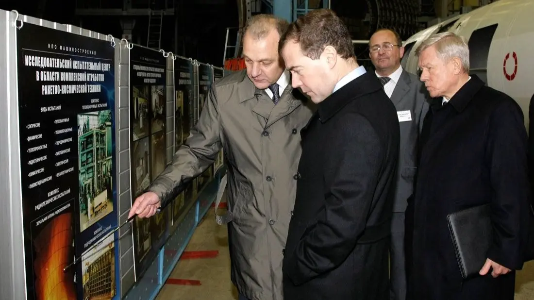 ТАСС: Умер создатель ракеты «Циркон» Александр Леонов