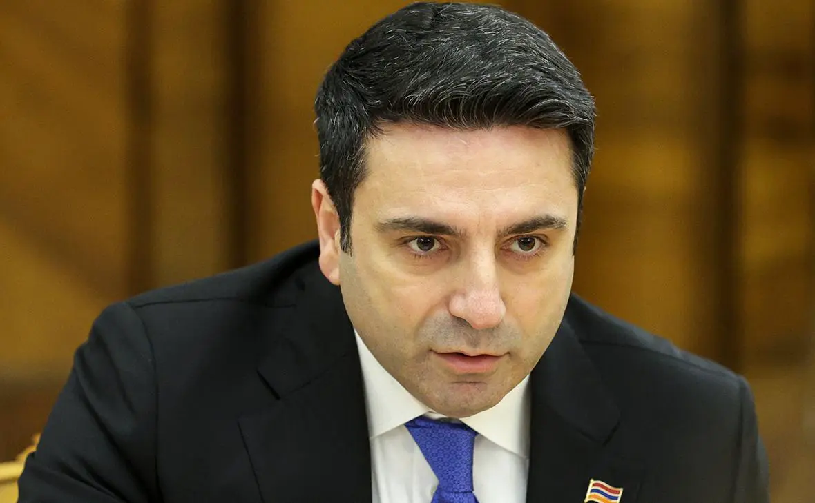 Ален Симонян (Михаил Синицын / ТАСС)