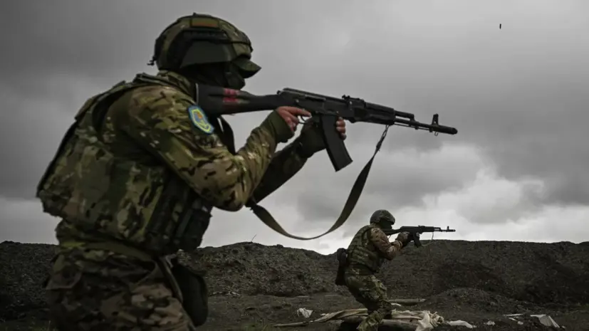 Пушилин: ВС России продвигаются в направлении Доброполья