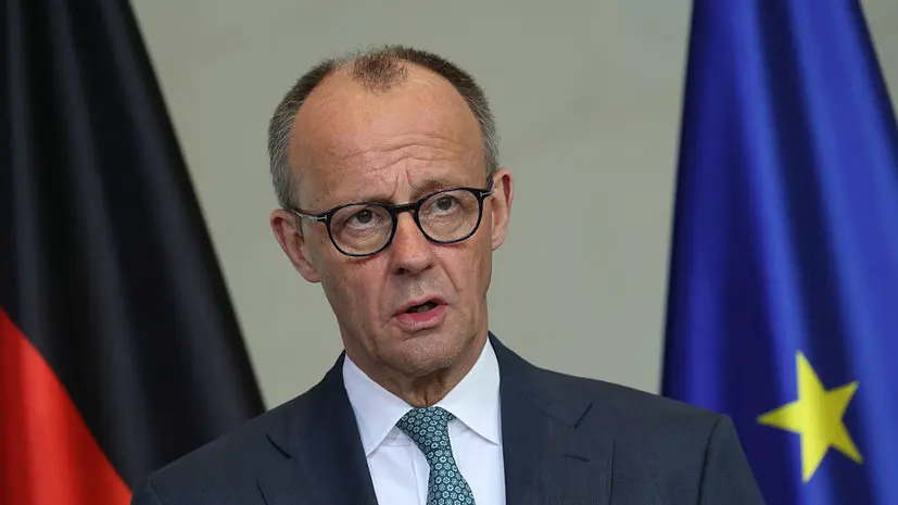 Forsa: уровень недовольства Мерцем достиг рекордных 78%