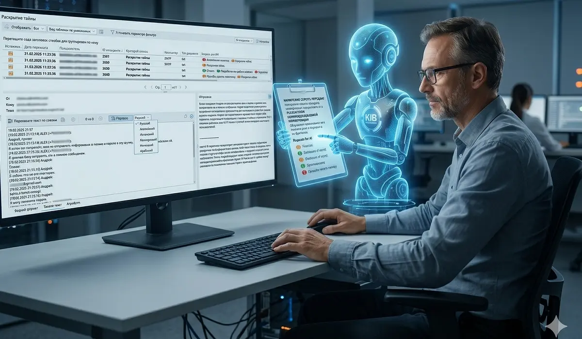 Разумная безопасность: границы применимости ИИ в ИБ, и где без него не обойтись