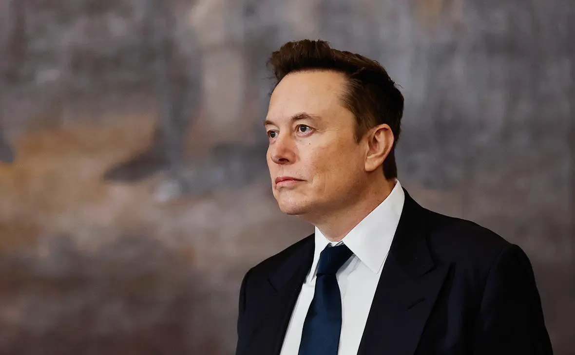 Илон Маск (Chip Somodevilla / Getty Images)