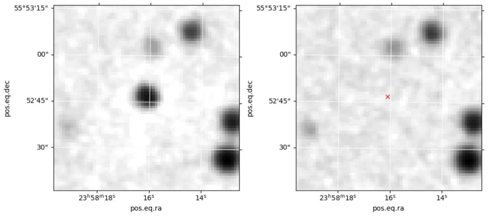 Исследование APPLAUSE и VASCO нашло быстрые сигналы в архивах Гамбурга-0