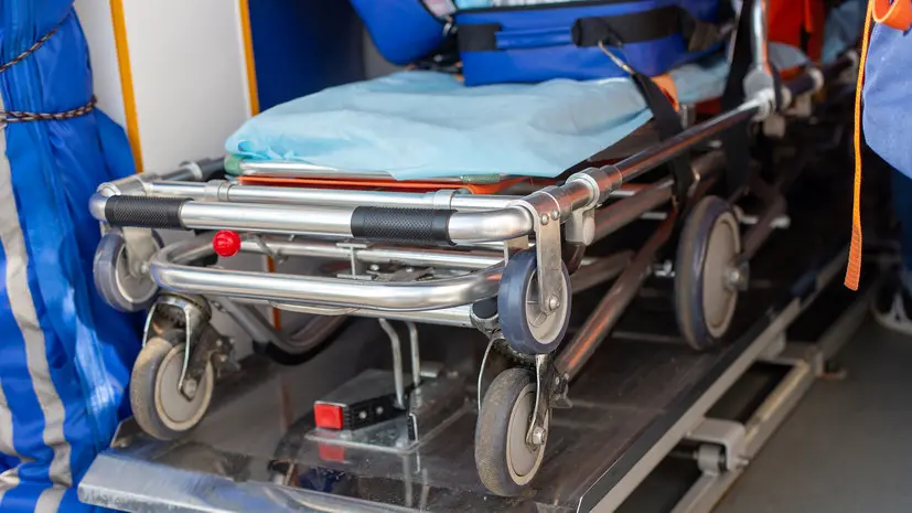 Сотрудник главка МЧС и его жена погибли в Херсонской области при атаке БПЛА ВСУ