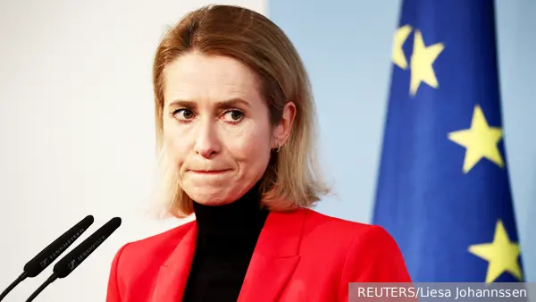 Каллас заявила о непонимании критики США в адрес ЕС