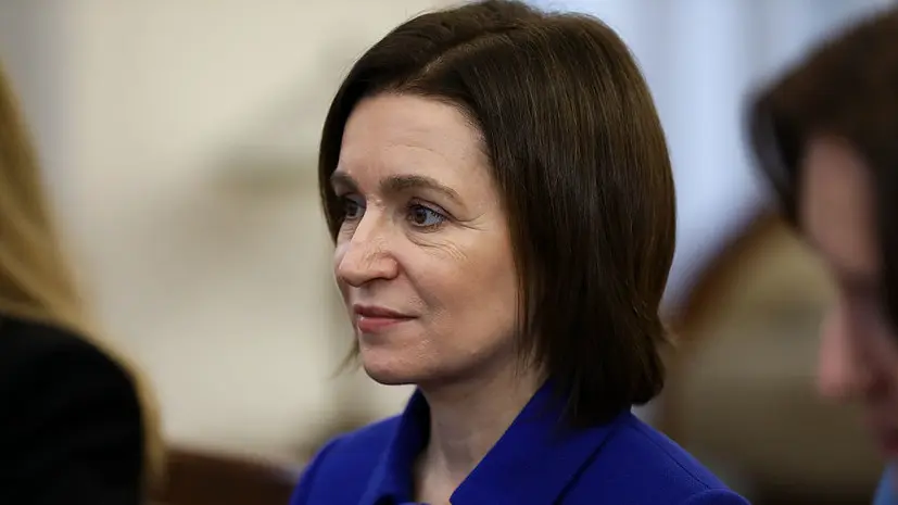 МИД: Санду в ближайшие 10 дней подпишет указ о выходе Молдавии из СНГ